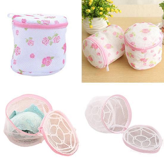 1 шт., сумка для белья, бюстгальтер, сетчатая корзина для стирки, сумка для хранения на молнии