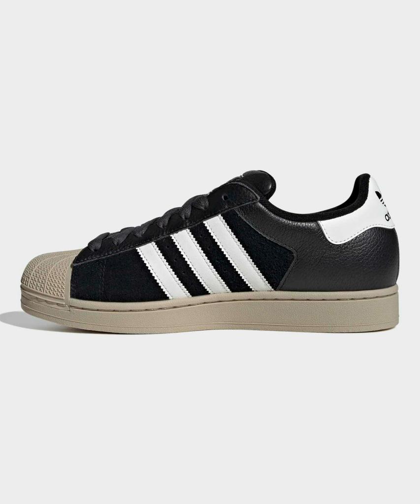 adidas Superstar II - Черный:белый:Хаки / Kj9948