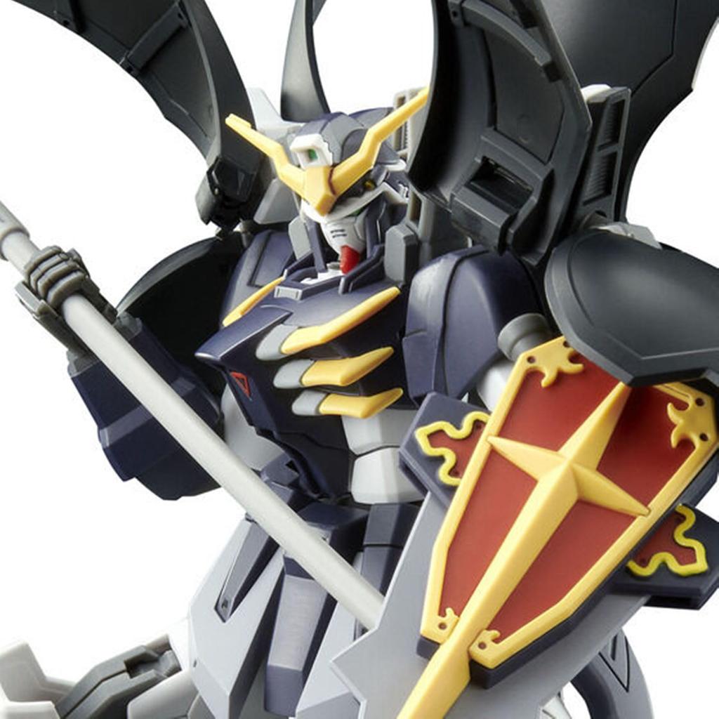Bandai HG Гандам Смертоносный Ад 1/144