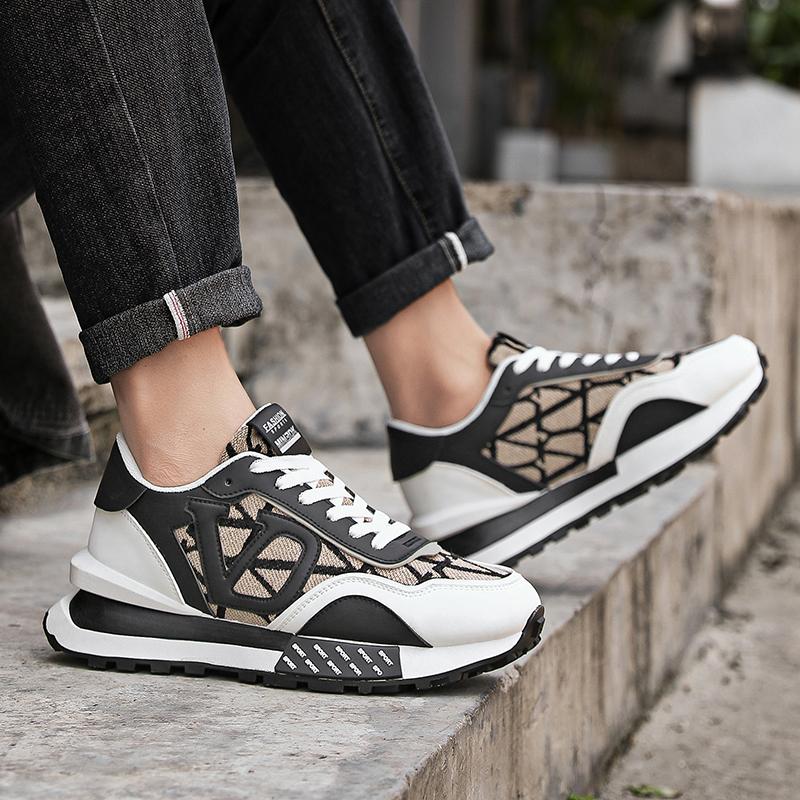 Новые мужские кроссовки, роскошная обувь, модная мужская дизайнерская обувь, качественные повседневные кроссовки, спортивная обувь высшего качества, спортивная обувь Zapatillas