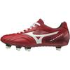 Rugby Shoes Waitangi PS Super Wide FW Cm 4E (Forward) Red/White 27.5