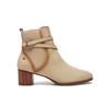 Ботильоны Pikolinos W1Z-8841 бежевые