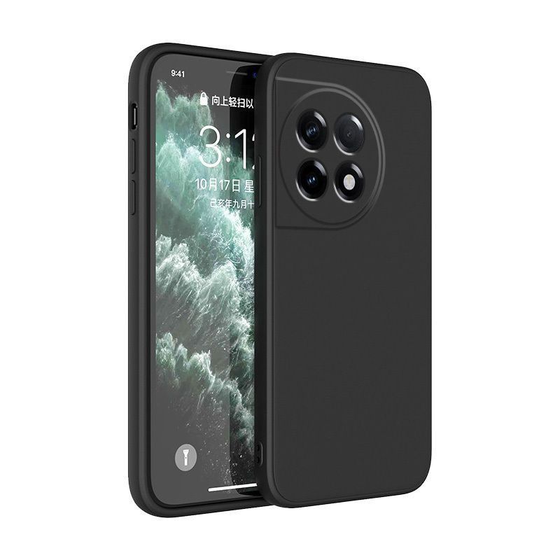 Применимо к чехлу для мобильного телефона one plus ace1 one plus ace1pro Кубик Рубика oneplus прямой край мягкий чехол 1 + ace1v защита