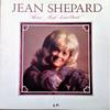 LP Record JEAN SHEPARD - Mercy Ain't Love Good UAS29974 United Artists  1976 UK Folk Used