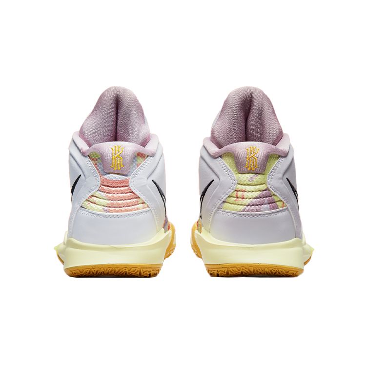 Nike Детские кроссовки Kyrie Infinity GS Pyramid Tan Iris-Whisper Volt DD0334-501