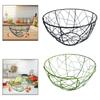 Металлический контейнер для хранения Проволочная корзина для яиц Декор Многоразовый Легкий в использовании