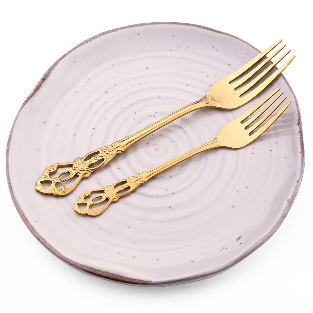 20 шт., набор столовых приборов высокого качества, нож, вилка, десертная ложка, столовая посуда, столовое серебро из нержавеющей стали, многоцветный набор столовых приборов, кухонная посуда