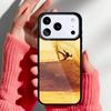 Мягкий чехол для телефона 'Волна для серфинга' для iPhone 17 Air 16e 15 14 13 Pro Max Задняя крышка для 12 11 Pro Coque