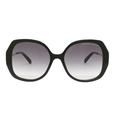 Солнцезащитные очки Marc Jacobs MARC 9O Черный Универсальный размер 581/S-55-807 [Б/у]