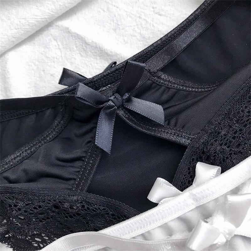 Сексуальные полые трусики с крестиком, женское нижнее белье, кружевное нижнее белье с вышивкой, соблазнительные стринги с низкой посадкой, летние дышащие стринги, женское нижнее белье