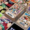92 Карточки LOMO по One Piece: Двусторонние HD-печатные плакаты и наклейки
