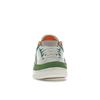 Titan x Air Jordan 2 Retro Low Женские кроссовки Cream Sail Safety-Orange DV6206-183