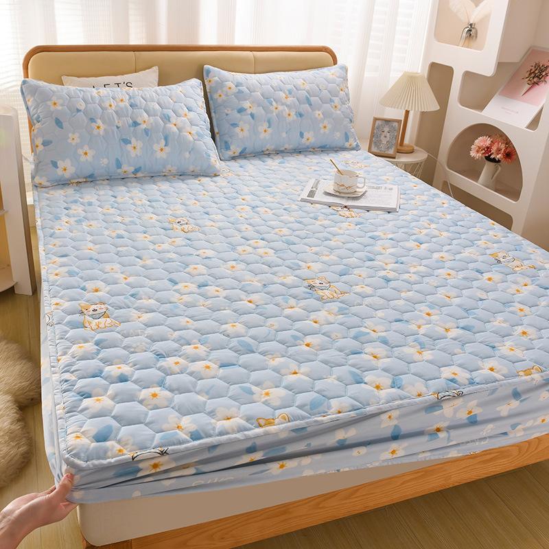 Водонепроницаемое покрывало с хлопчатобумажной подкладкой для беременных и младенцев. Композитное водонепроницаемое покрывало, изолирующее грязь и мочу.