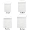 Seal Filter Empty Corn Fiber Tea Bags Storage Container Scented Tea Pouch Spice Filters