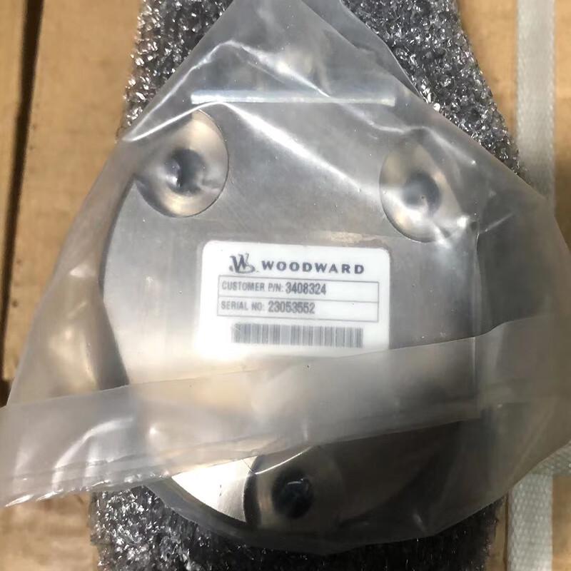 Привод Woodward для двигателей Cummins M11/NT855