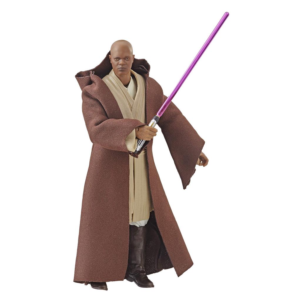 Star Wars Black Series Mace Windu (Hasbro) 6-inch Figure