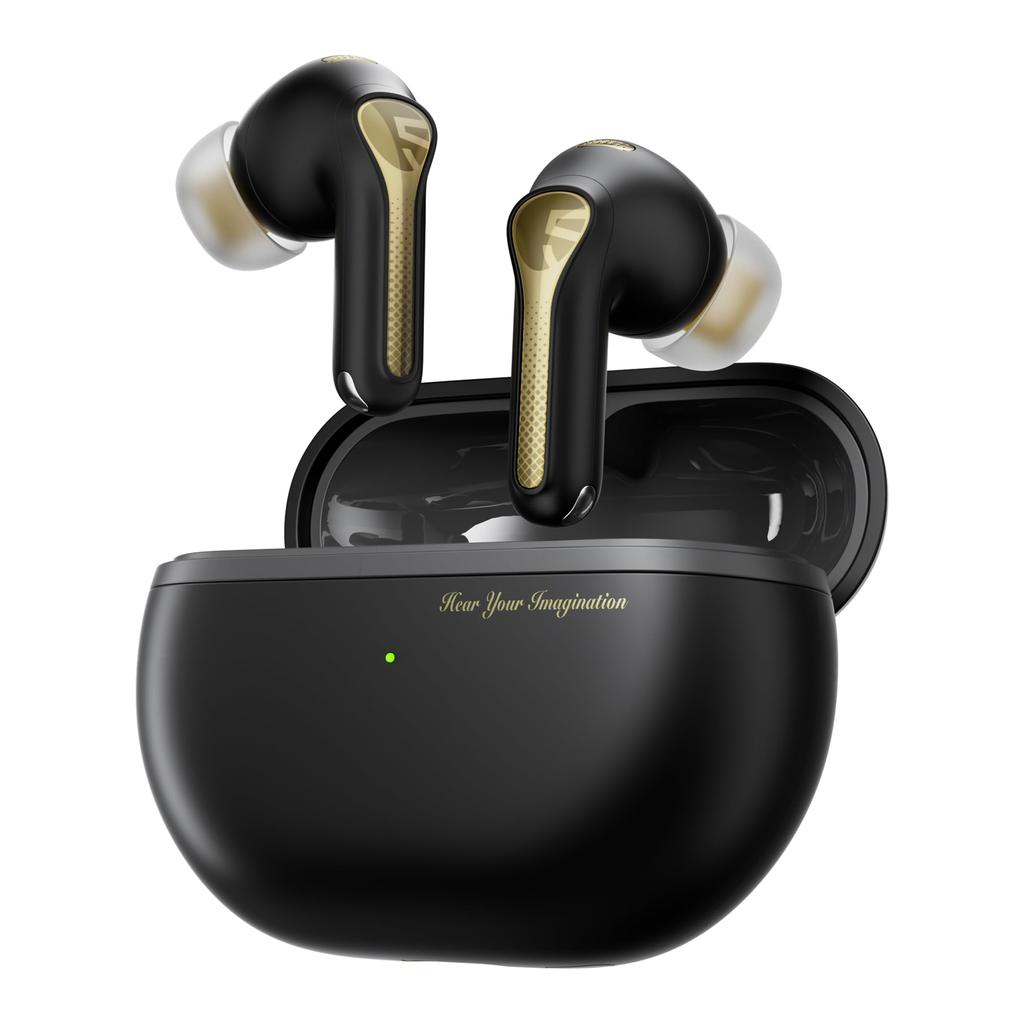 SOUNDPEATS Capsule3 Pro Plus Wireless Earphones Canceling To 43 Hours Completely Wireless Earphones App SoundPeats Technical Conformity Certification