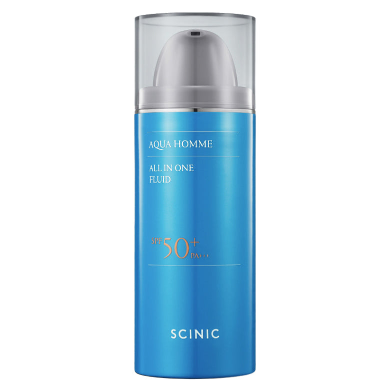 SCINIC Aqua Homme All In One Fluid (SPF50+ PA+++) 100ml