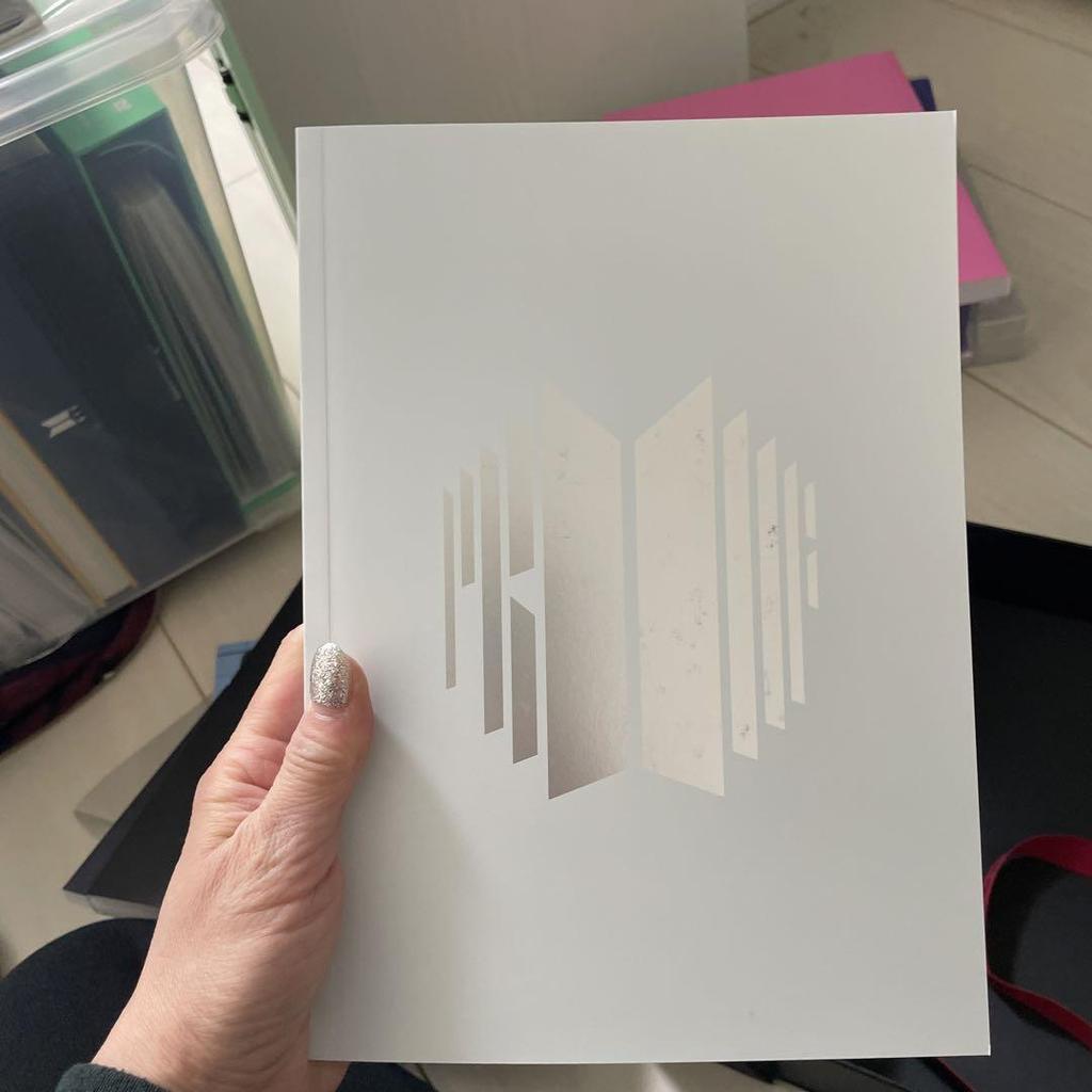 [USED] BTS Proof 3CD set