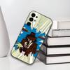 Чехол для телефона Anime L-Lupin The T-Third для Samsung S25, S24, S21, S22, S23, S30, Ultra, S20, Plus, Мягкий силиконовый черный чехол