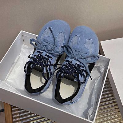 Модная платформа Летняя Унисекс Обувь Балетки Самая низкая цена Роскошный Дизайнер Женские Кроссовки Спортивные Из-за Кроссовок Тернис Супер Распродажа