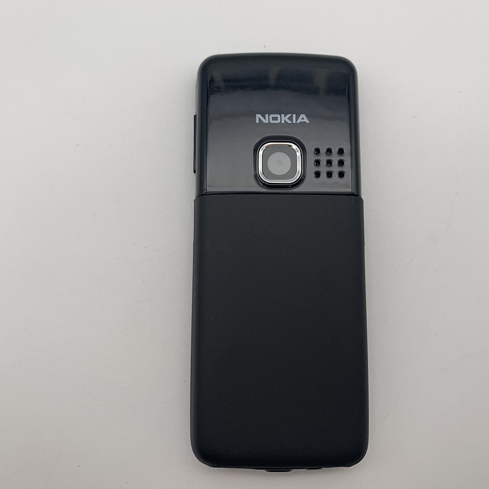 Восстановленный Оригинальный Nokia 6300 Разблокированный Мобильный Телефон с 1 SIM