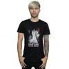 Marvel Studios Mens Captain America Civil War Poster T-Shirt