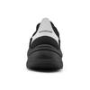Kappa Mesh Cushioning Slip Resistant Abrasion Resistant Low top Chunky Sneakers Unisex Black (Unisex) Chunky Sneakers K0BZ5MC13D 990