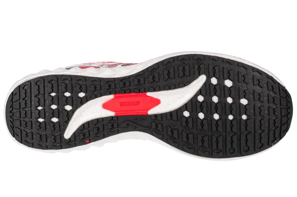 Joma R.4000 Men 24 RR400S, мужские белые кроссовки для бега