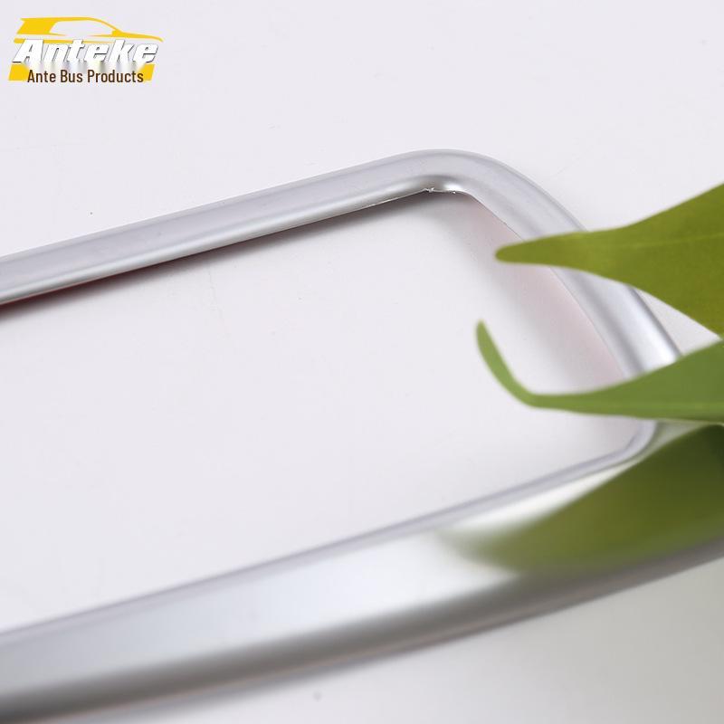 Рамка переключателя стеклоподъемника GLC и накладка кнопки стеклоподъемника для моделей 17 года: Аксессуары для подлокотника