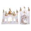 Рамадан и Ид тематическое полимерное украшение для домашнего декора Дружелюбный полимер Подходит для гостиной или столовой 55KF