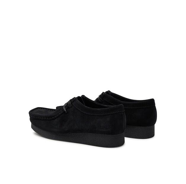 Полуботинки Clarks Wallabee Evo Sh