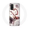 Case for Xiaomi Redmi Note 11S Mikasa Ackerman Attack On Titan Manga