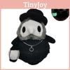 Scp Plague Foundation Doctor Luminous Plush Toy Lovers Doll Halloween Decoration
