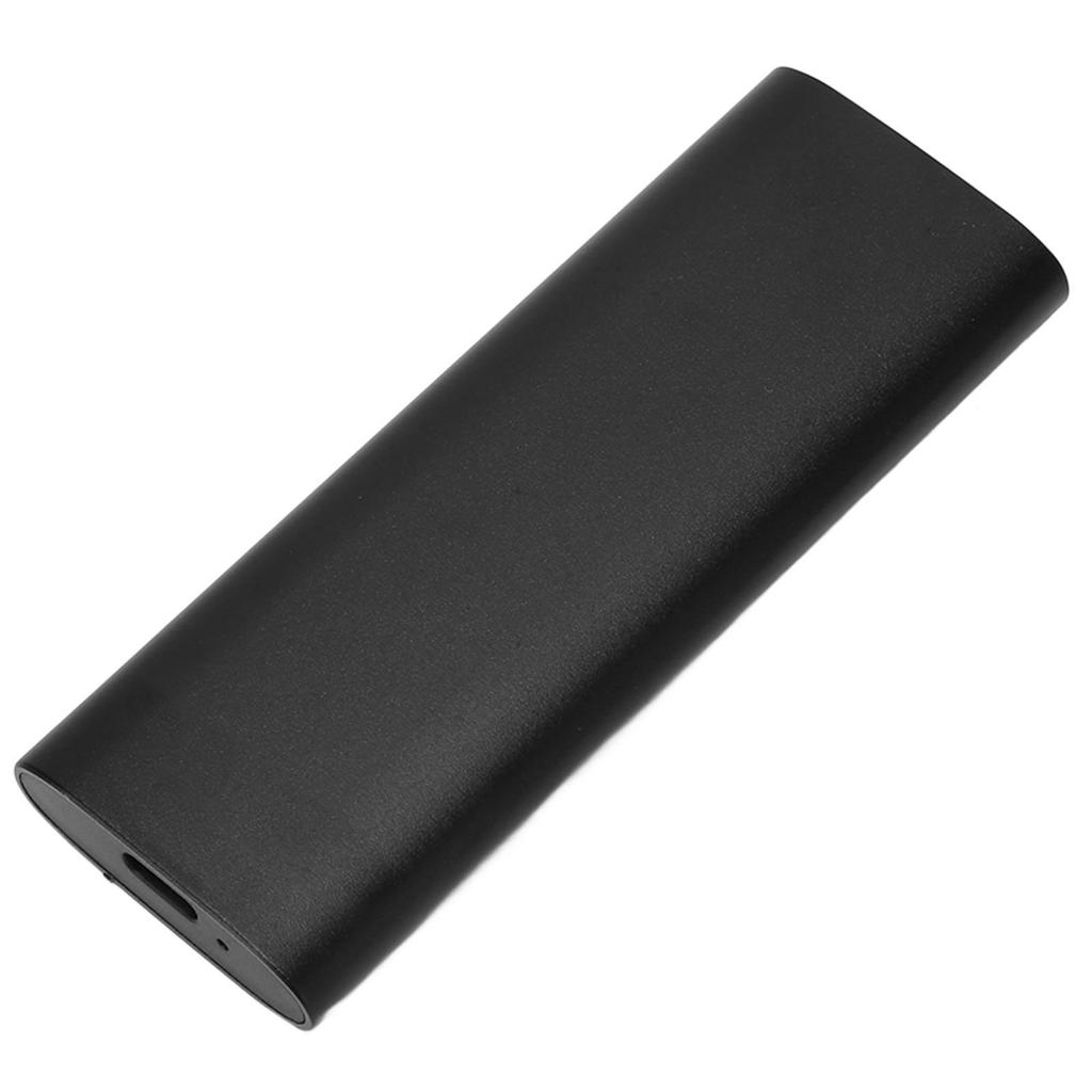 Корпус для M.2 NVMe PCIe SSD Поддержка USB3.2 Gen2 10 Гбит/с UASP Без инструментов Корпус M.2 для SSD 2230