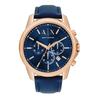 Часы Armani AX1723 Blue [AX Exchange] Мужские