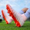 Unisex Football Shoes Men's High -top Socks Long Nails Training Sneakers, Children Football Boots Youth Football Boots