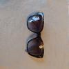 Used Excellent condition PRADA sunglasses SPR 09S tortoiseshell pattern Prada unisex sunglasses