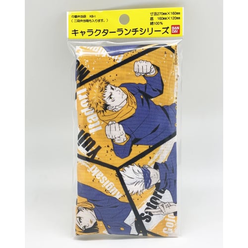 Мешок для ланча на шнурке Jujutsu Kaisen KB 1