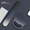 Women's Gradient Color Wrist Rest Mouse Pad & Keyboard Hand Rest for Office