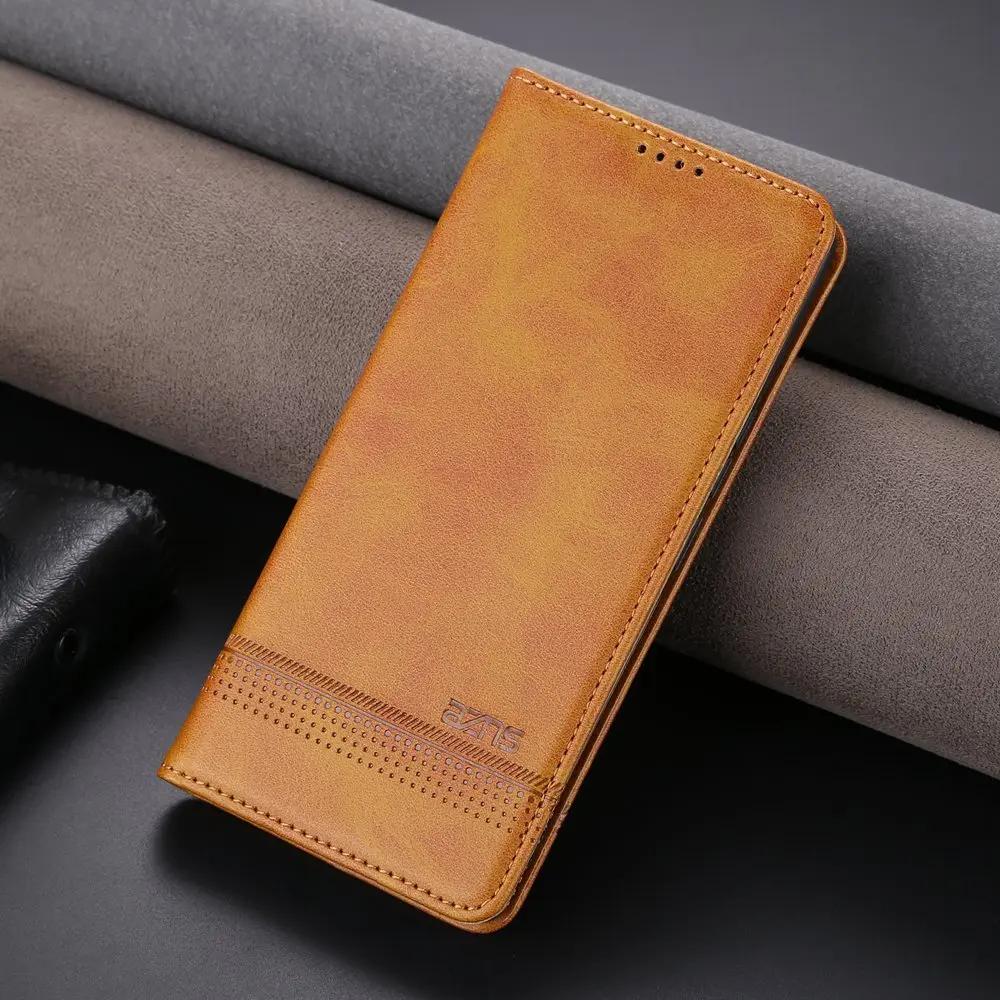 Магнитный флип-чехол для Xiaomi Redmi Note 13 Pro 4G 5G, кожаный противоударный чехол-кошелек для Redmi Note 13Pro 13 Pro Plus, чехол