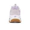 Skechers DLites Модные Низкие Беговые Кроссовки Женские Кроссовки Розово-Фиолетовые 150547-LAV