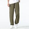 MINISO Men's Summer Breathable Loose Casual Pants