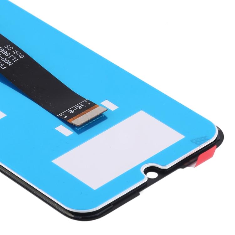 Запасная часть: ЖК-экран и тачскрин в сборе, класс B (без логотипа) для Honor 8S 2020