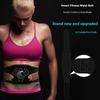 Micro-current Waist Protection Massage Belt, Multi-functional Pulse Electric Fat Rejection Machine Lumbar Spine Physiotherapy Soothing Massager
