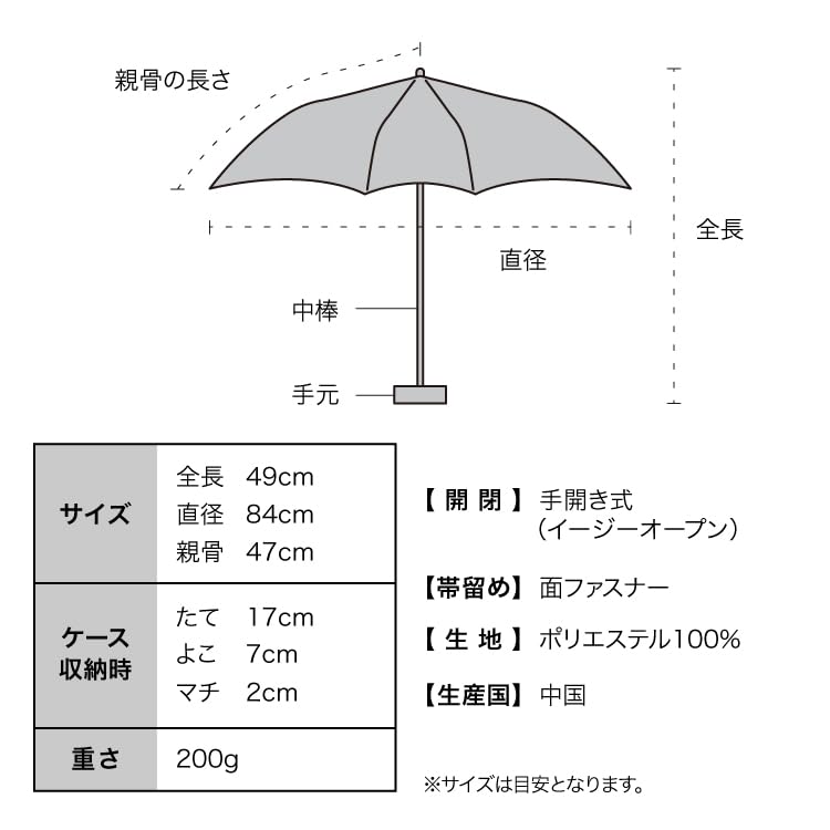 Зонтик Покемон Счастье, когда вместе Мини Черный затенение УФ-фильтр отсекает как солнце, так и складной зонт Легкий компактный для совместной работы [2025] Wpc.