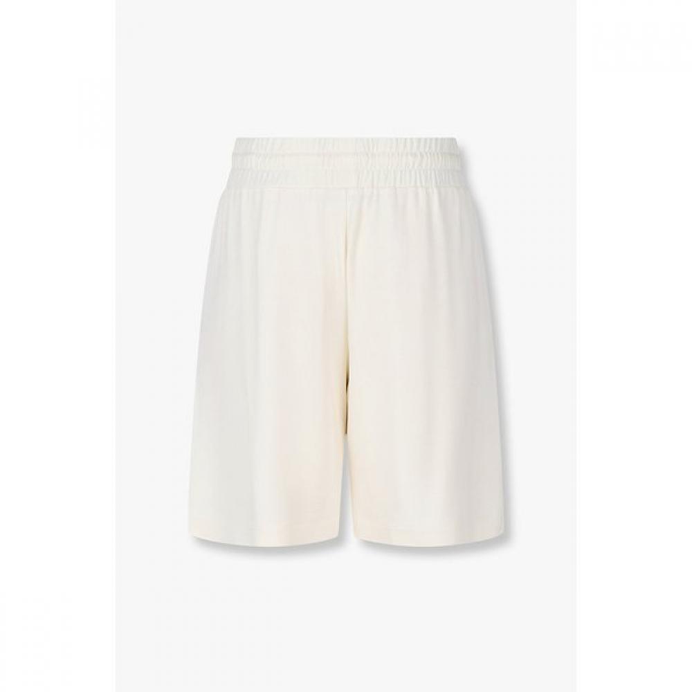 Emporio Armani Women One Tuck Stretch Lounge Shorts 0826131506