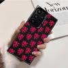 F-Fashion RBD R-Rebelde Soft Phone Case for Samsung Galaxy S24 S25 FE S26 Edge S23 Ultra S22 Plus S21 + Shockproof Cover Back Sh