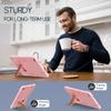 Ударопрочный чехол для Samsung Galaxy Tab A7 lite A9 A11 Plus, сверхпрочная защита, прочный детский чехол с подставкой для Tab A9 Plus