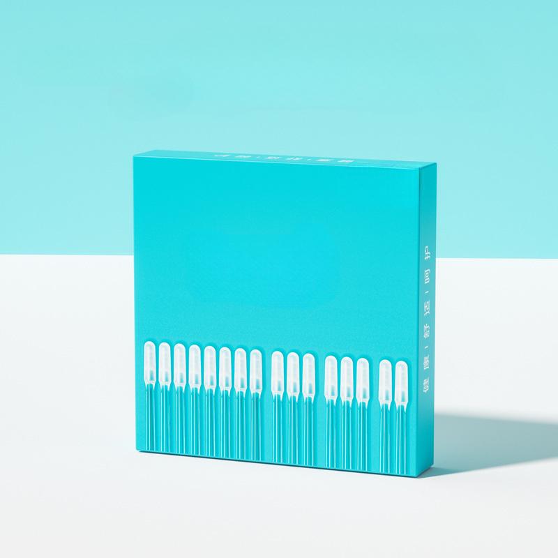 24PCS Sticky Ear Stick Ear Digging Tool Cleaning Ear Digging Cotton Swab Stick Reusable Cotton Swabs